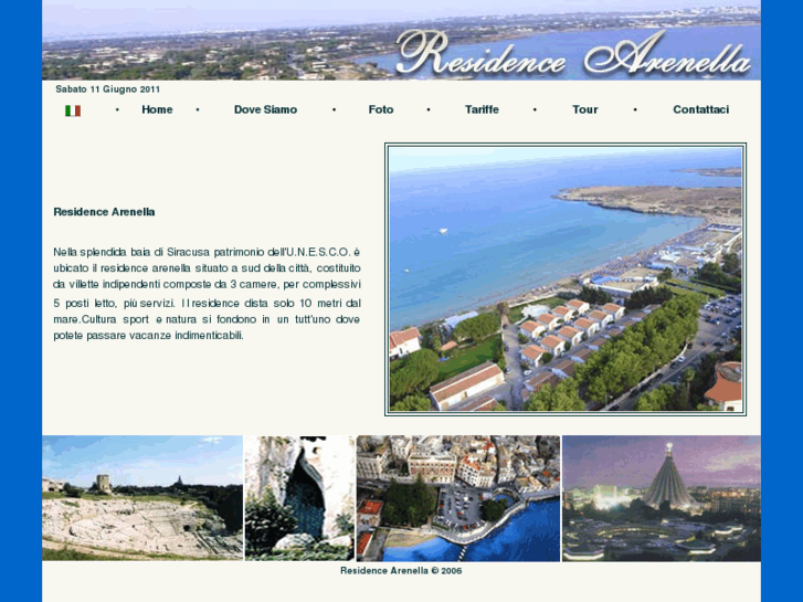 www.residencearenella.net