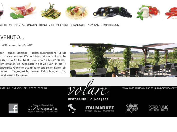 www.ristorante-volare.de