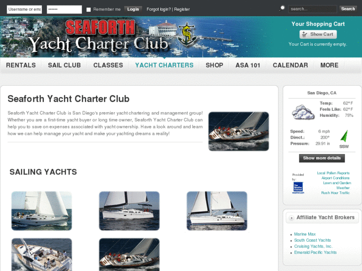 www.seaforthyachting.com