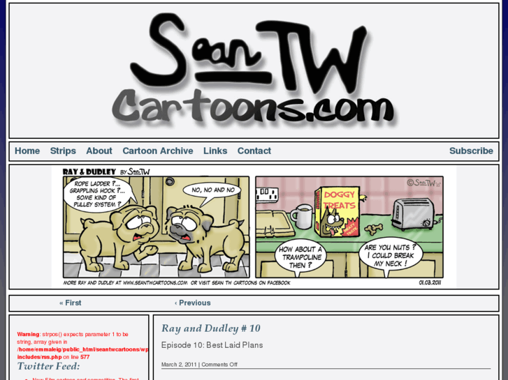 www.seantwcartoons.com