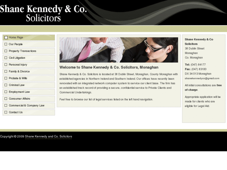 www.shanekennedysolicitors.com