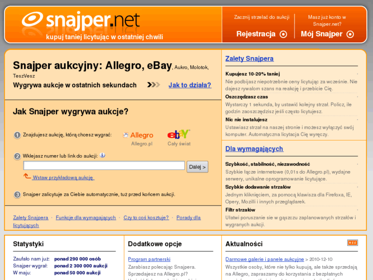 www.snajper.net