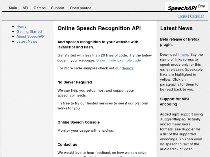 www.speechapi.com