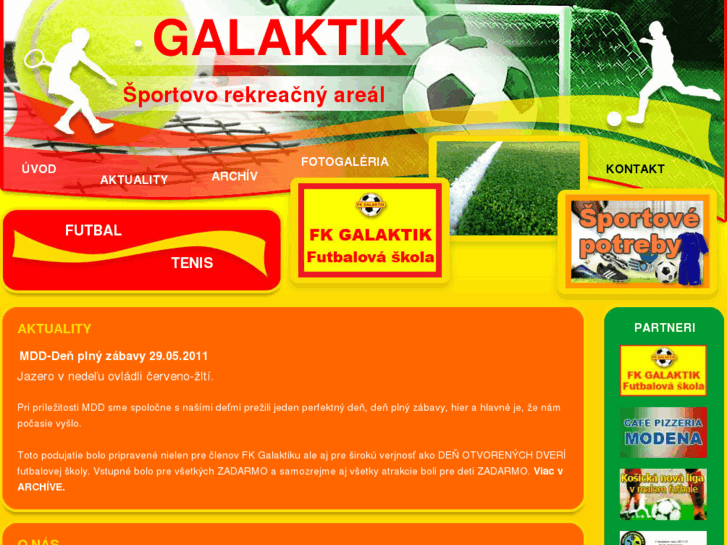 www.sportgalaktik.sk