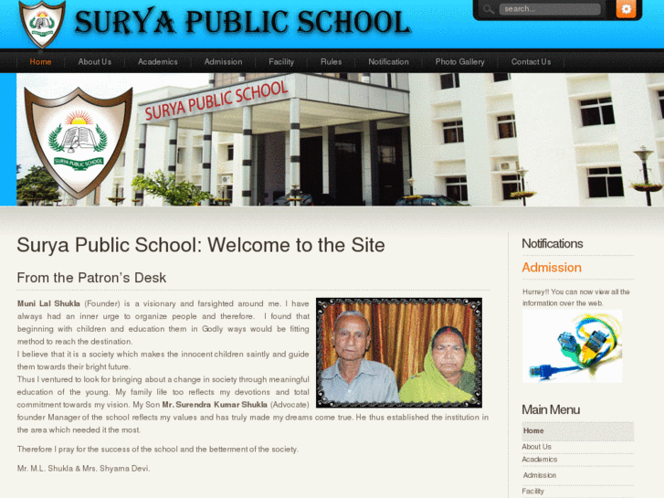 www.suryapublicschool.com