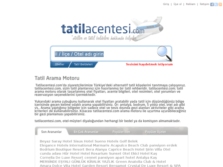 www.tatilacentesi.org