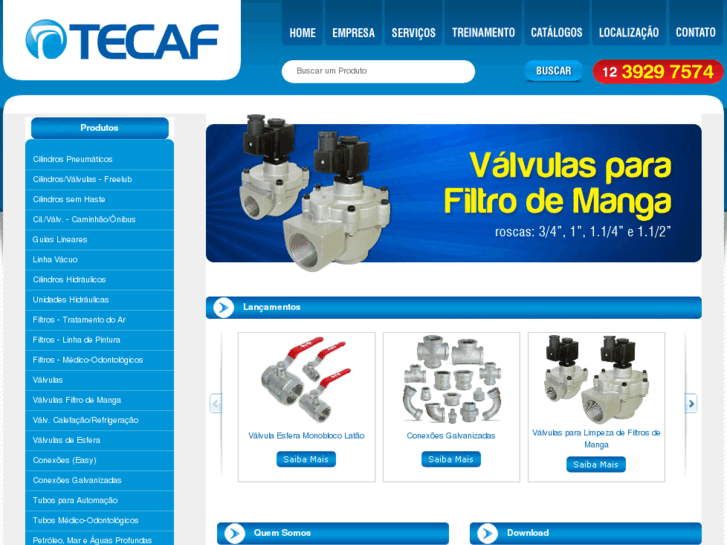 www.tecaf.net