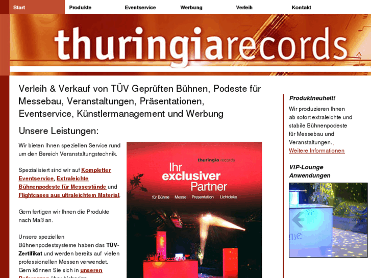 www.thuringiarecords.com