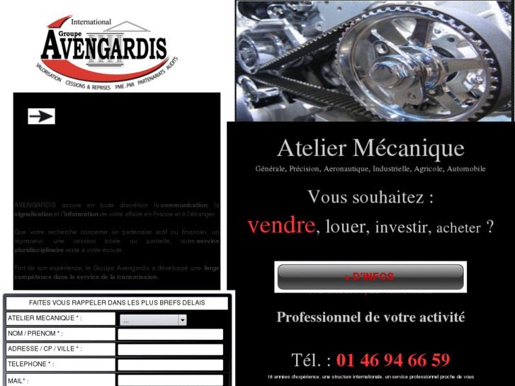 www.vente-mecanique.com
