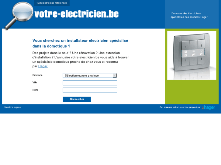 www.votre-electricien.be