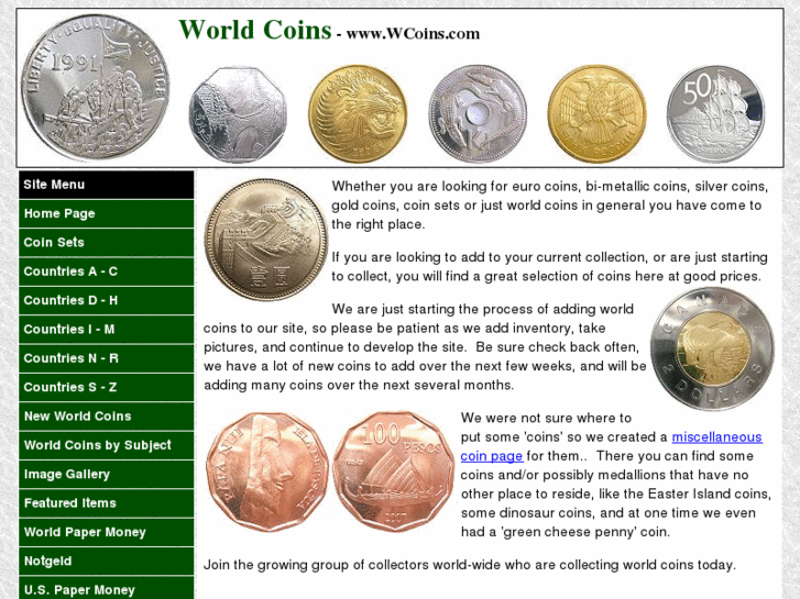 www.wcoins.com