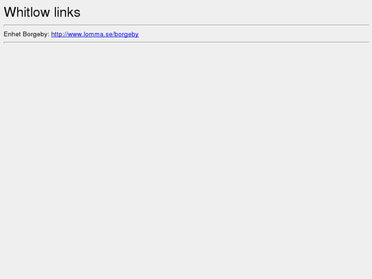 www.whitlow.se