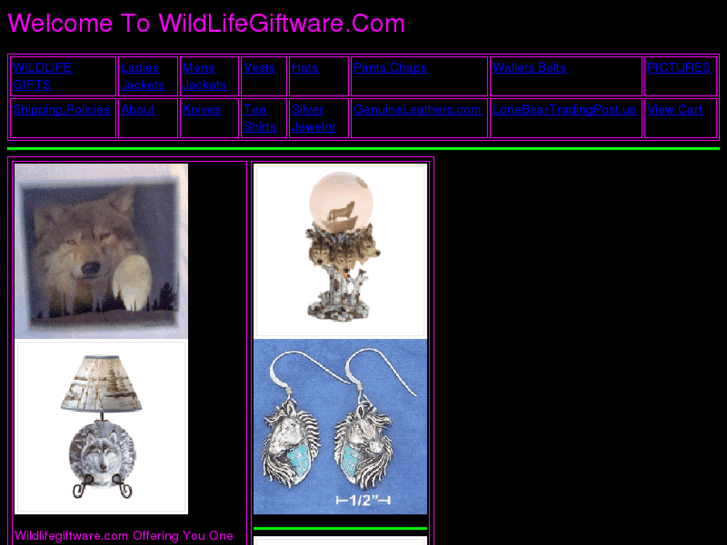 www.wildlifegiftware.com