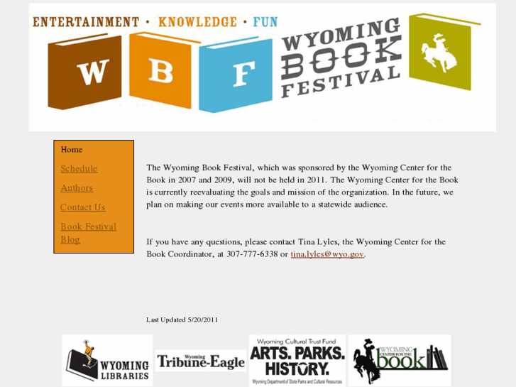 www.wyomingbookfest.com