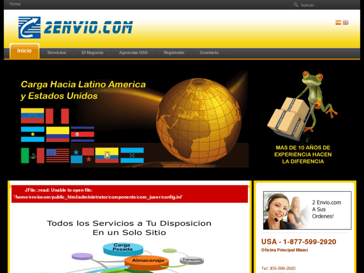 www.2envio.com