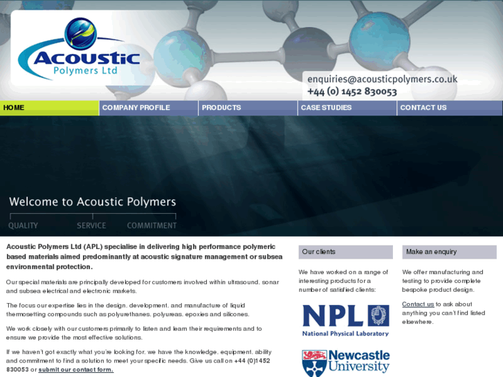 www.acousticpolymers.com