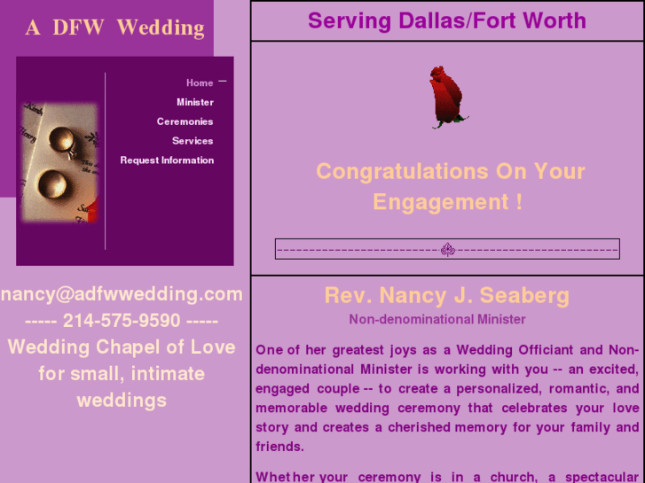 www.adfwwedding.com