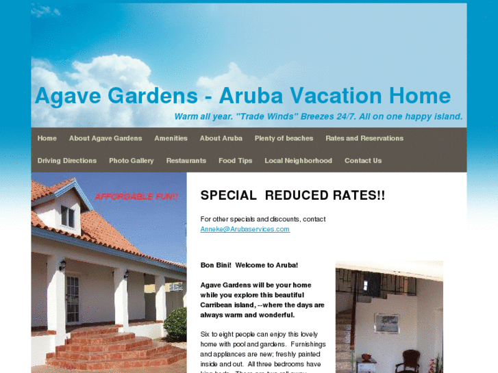 www.agavegardensaruba.com