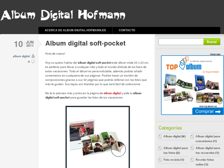 www.album-digital-hofmann.es