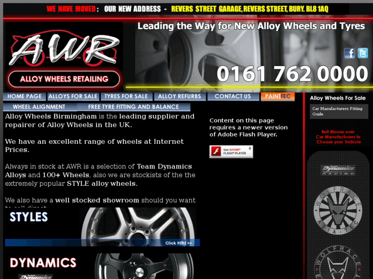 www.alloywheelsbirmingham.com