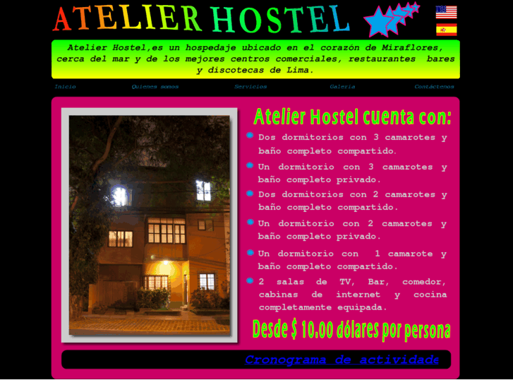 www.atelierhostel.com