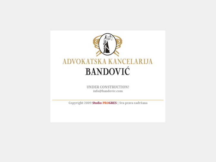 www.bandovic.com