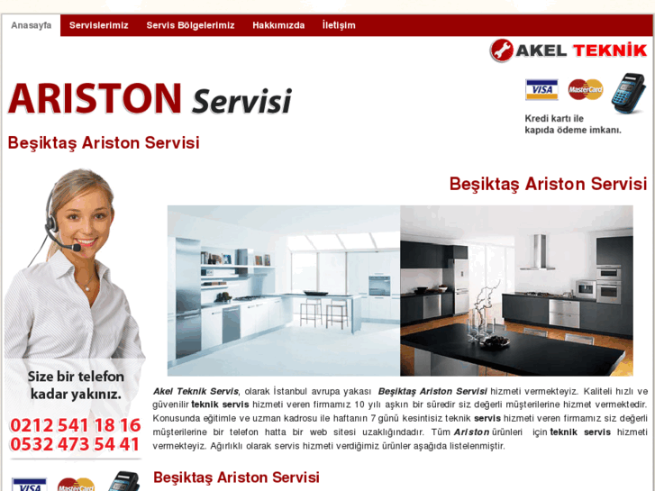 www.besiktasaristonservisi.com