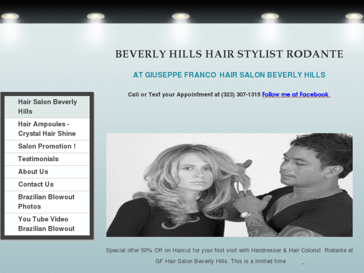 www.beverlyhillshairstylist.com