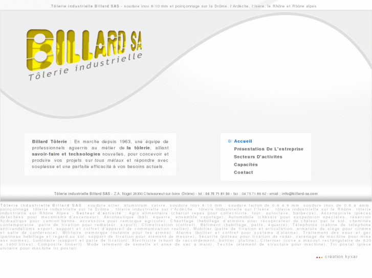 www.billard-sa.com