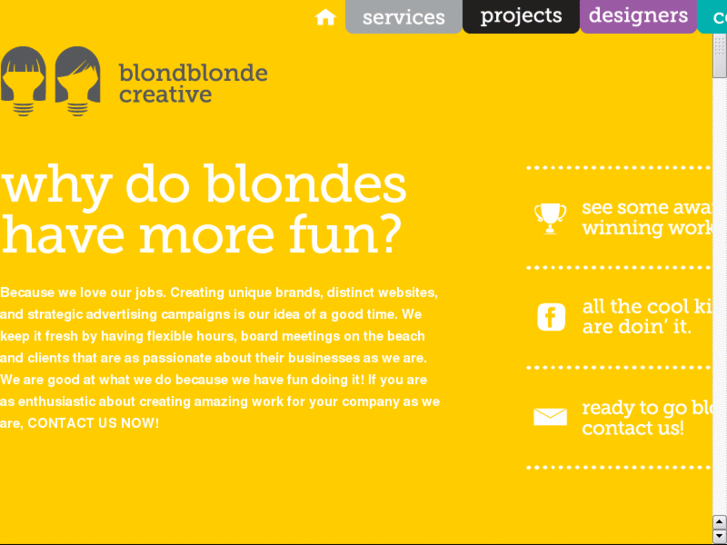 www.blondblonde.com