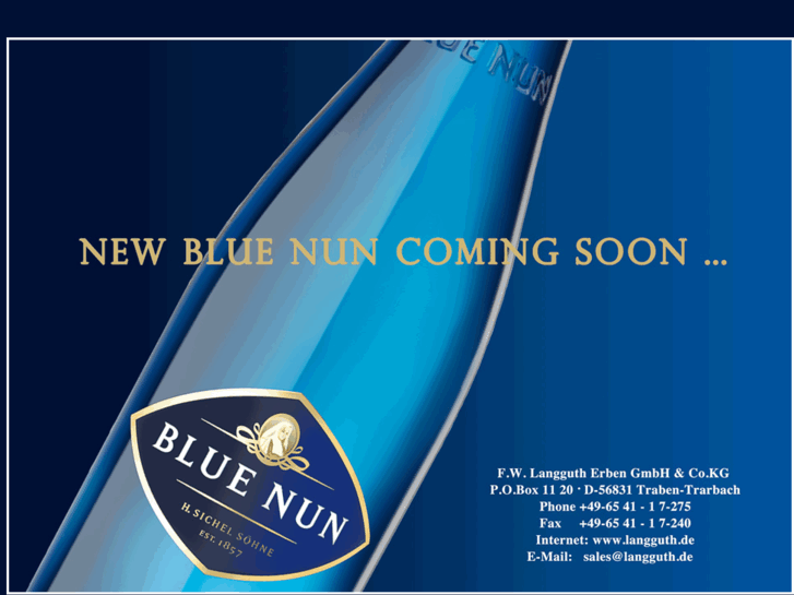 www.bluenun.co.uk