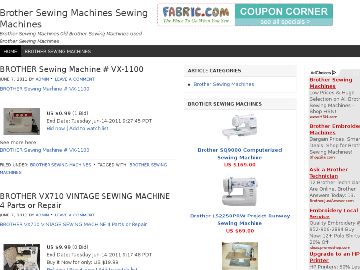 www.brothersewingmachinessite.com