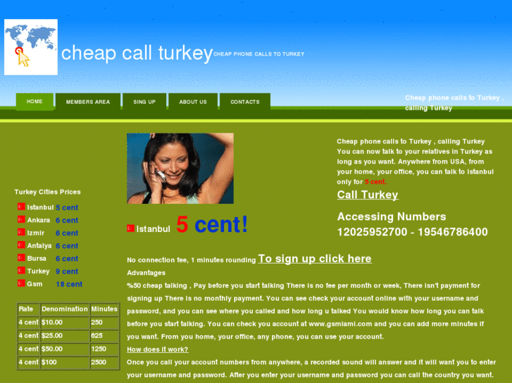 www.callturkey.org