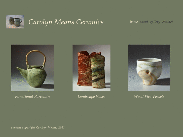 www.carolynmeans.com