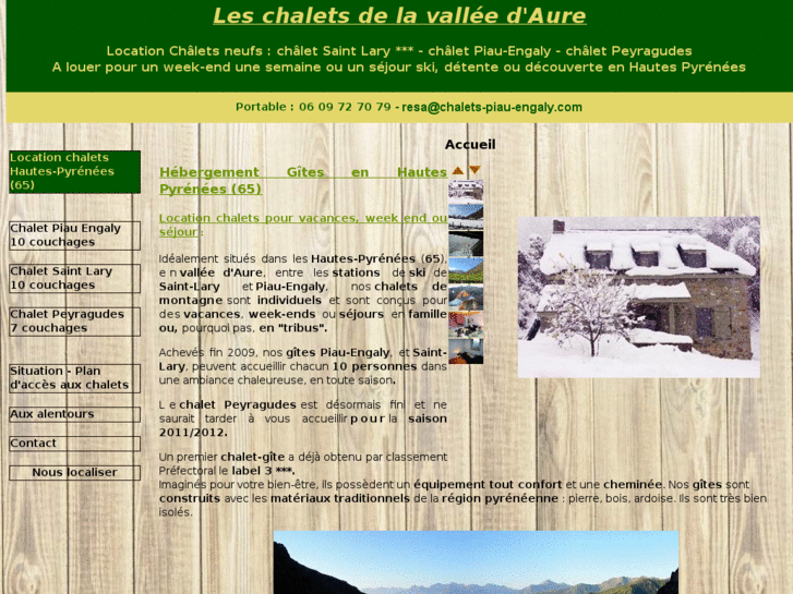 www.chalets-piau-engaly.com