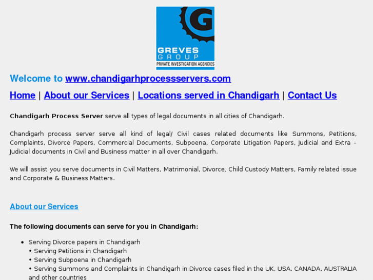 www.chandigarhprocessserver.com