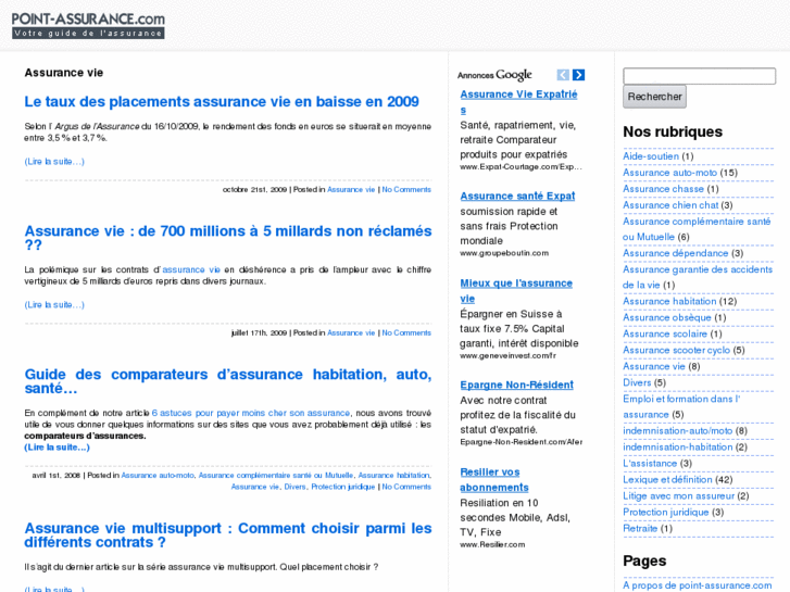 www.comparatifmultisupport.com