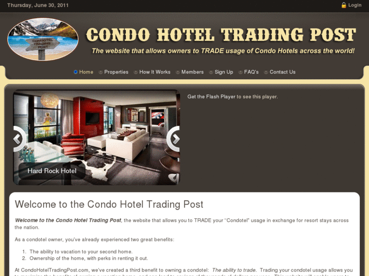 www.condoteltradingpost.com