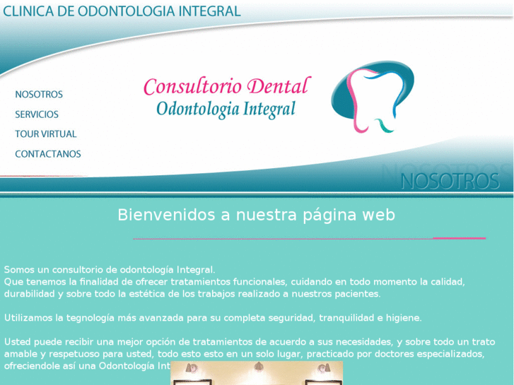 www.consultoriodentalintegral.com