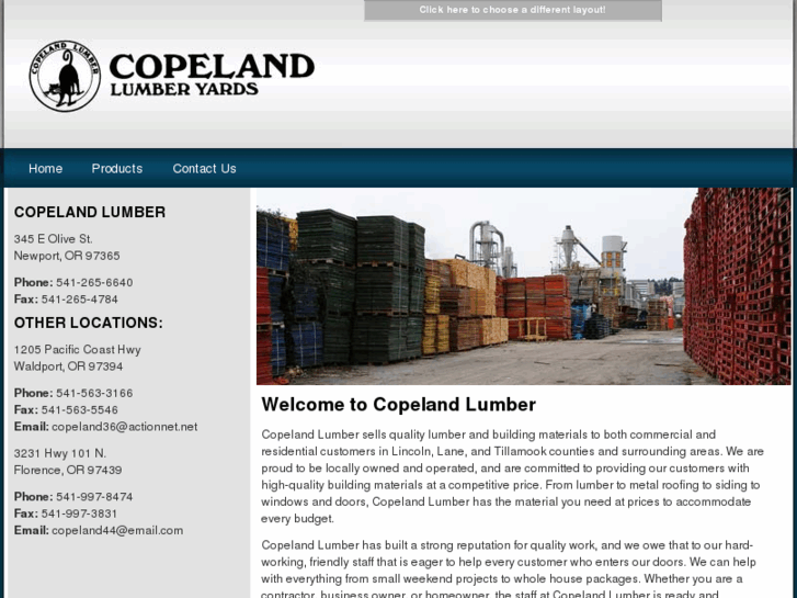 www.copeland-lumber.com
