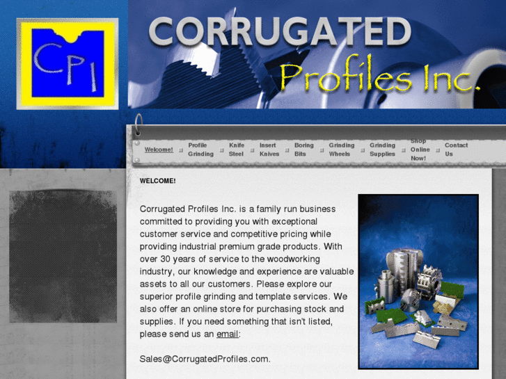 www.corrugatedprofiles.com