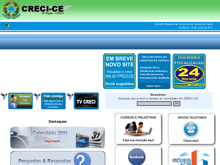 www.creci-ce.gov.br