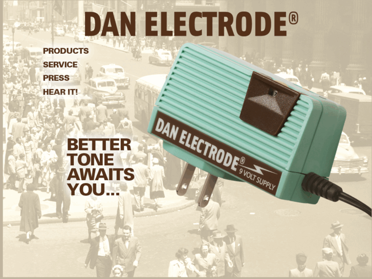 www.danelectrode.com