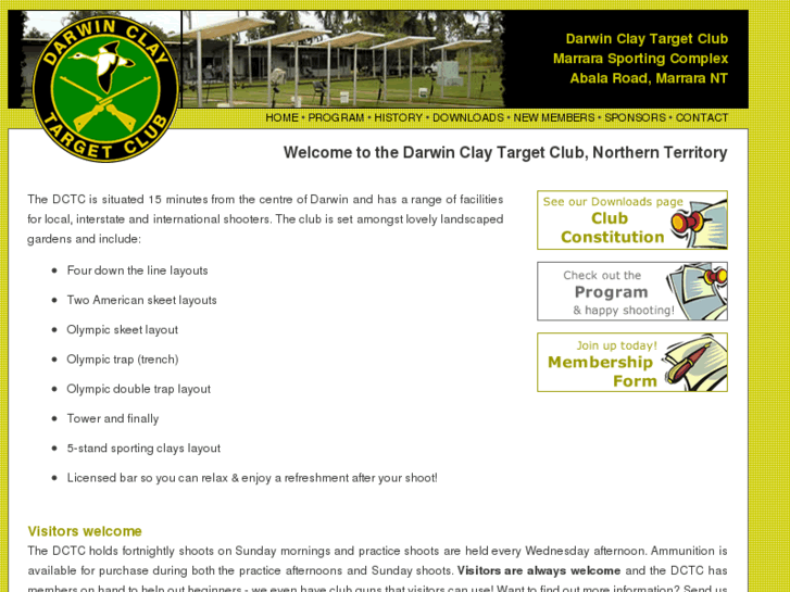 www.darwinclaytarget.com