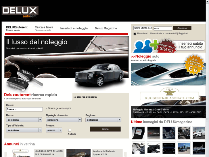 www.deluxeautorent.com