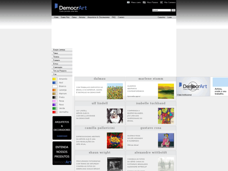 www.democrart.com.br