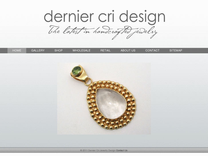 www.dernier-cri-jewelry-design.com