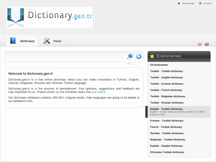 www.dictionary.gen.tr