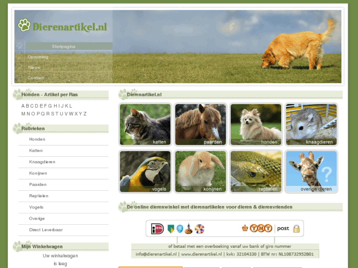 www.dierenartikel.info