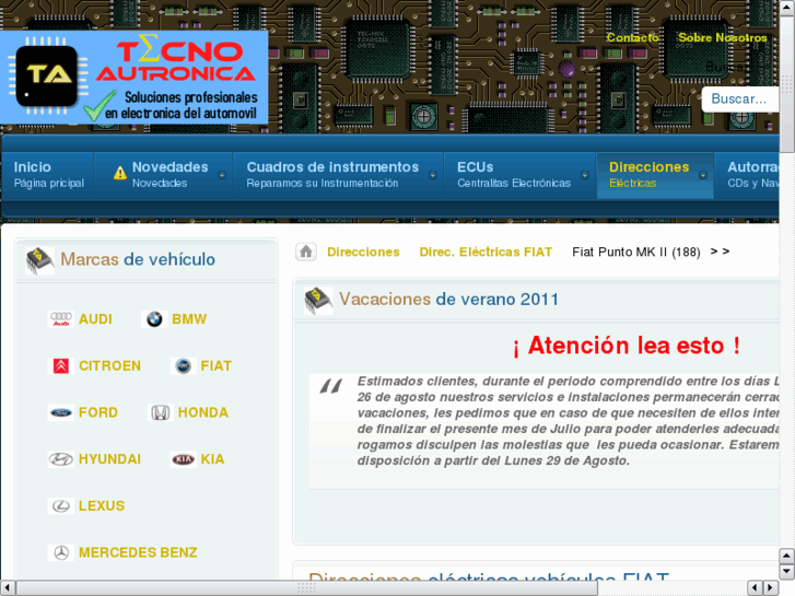 www.direccionelectrica.com